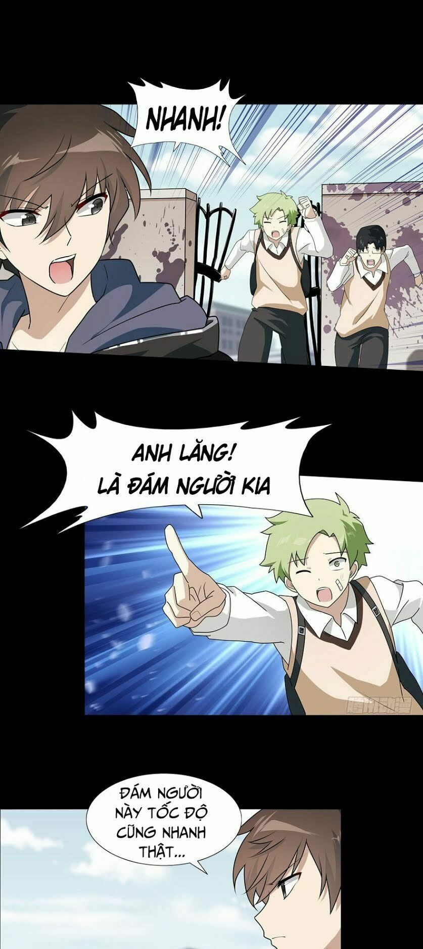 Bạn Gái Zombie Của Tôi Chapter 28 - Trang 0