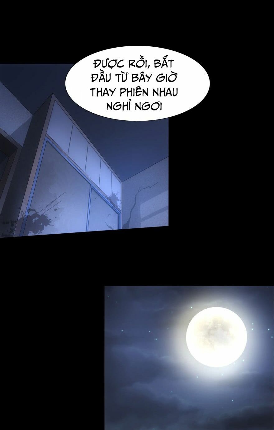 Bạn Gái Zombie Của Tôi Chapter 26 - Trang 8