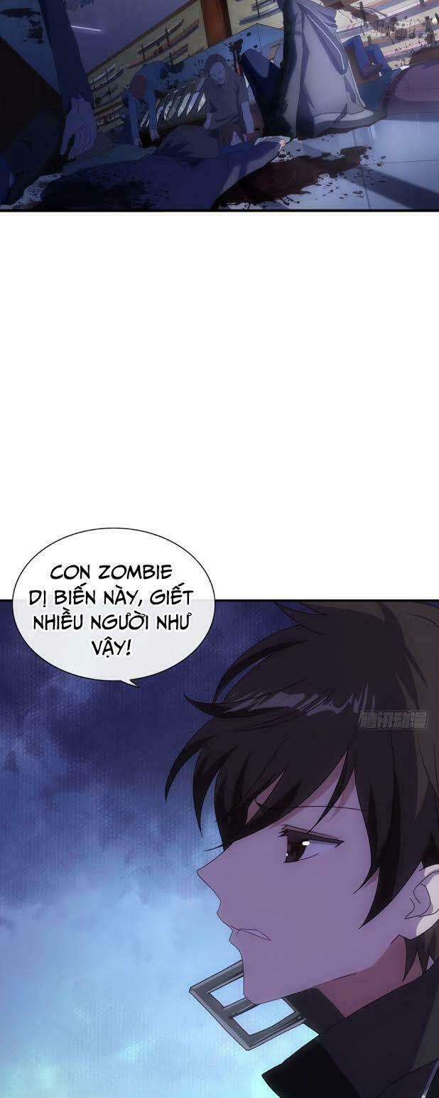 Bạn Gái Zombie Của Tôi Chapter 5 - Trang 17