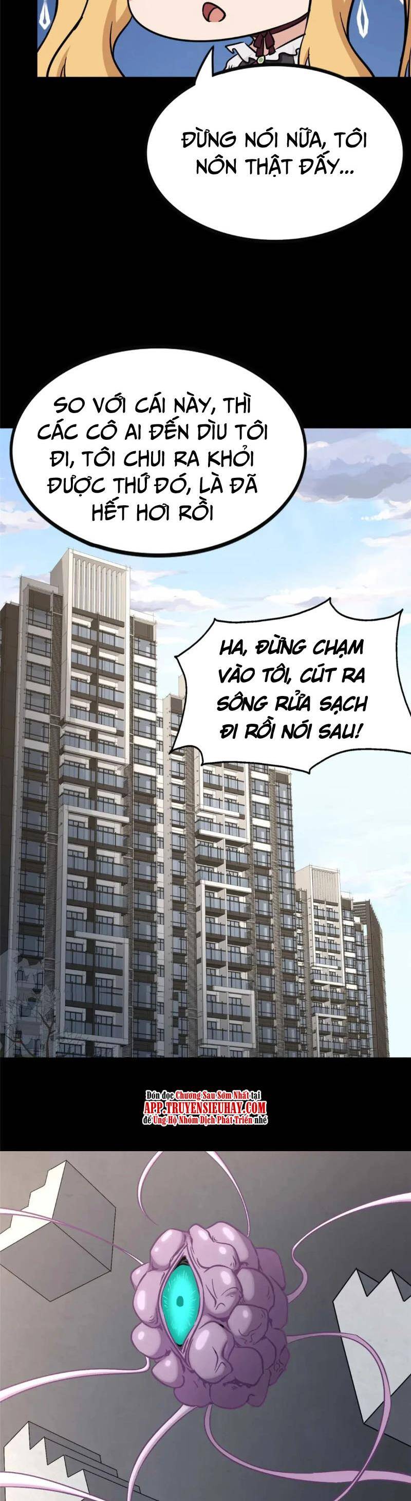 Bạn Gái Zombie Của Tôi Chapter 414 - Trang 7