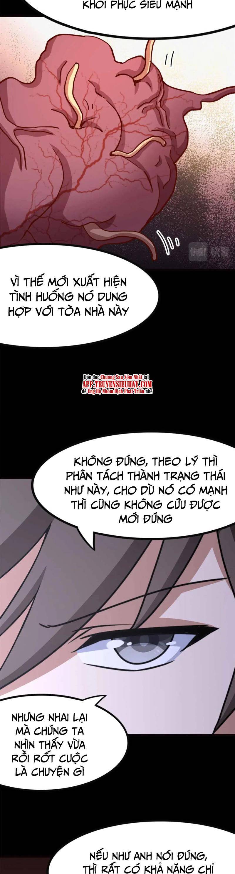 Bạn Gái Zombie Của Tôi Chapter 411 - Trang 3