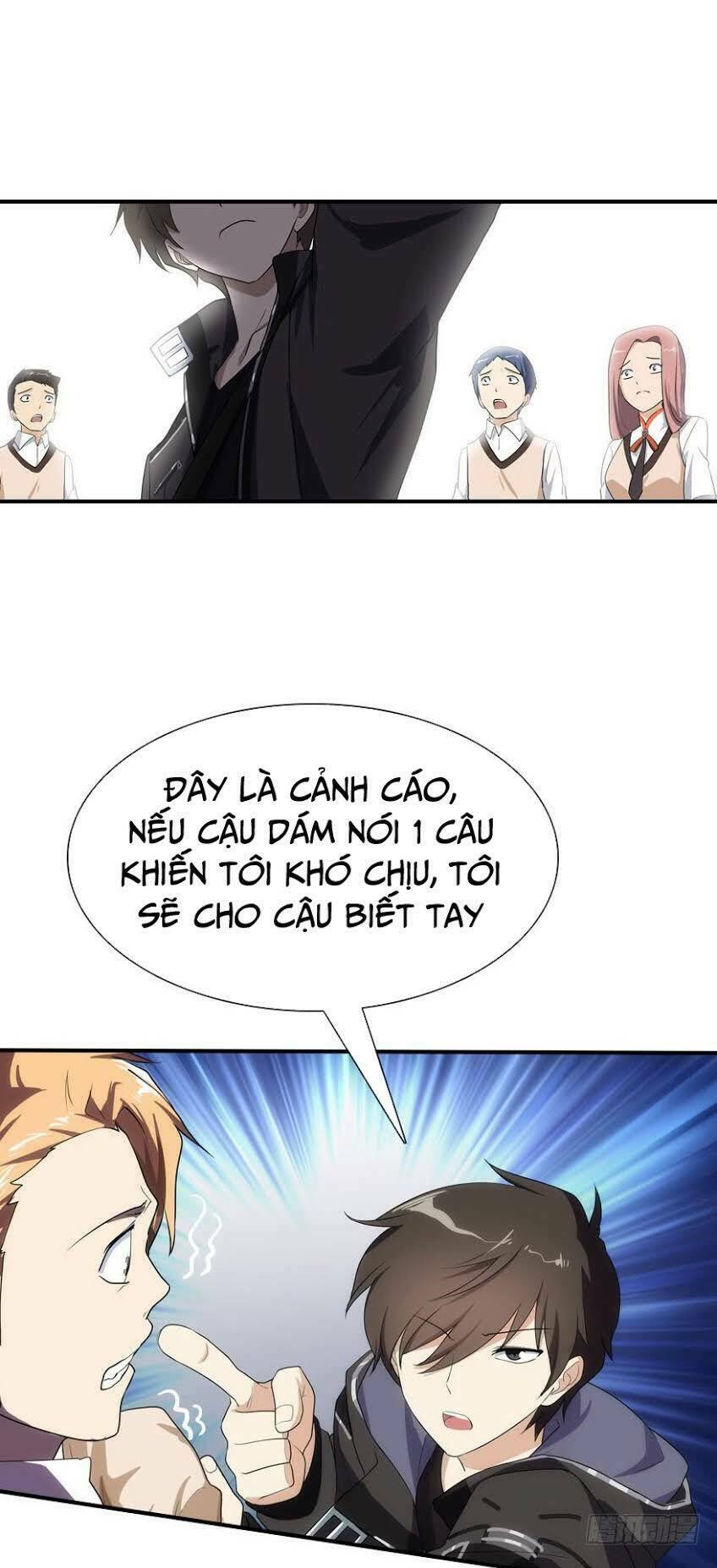 Bạn Gái Zombie Của Tôi Chapter 8 - Trang 21