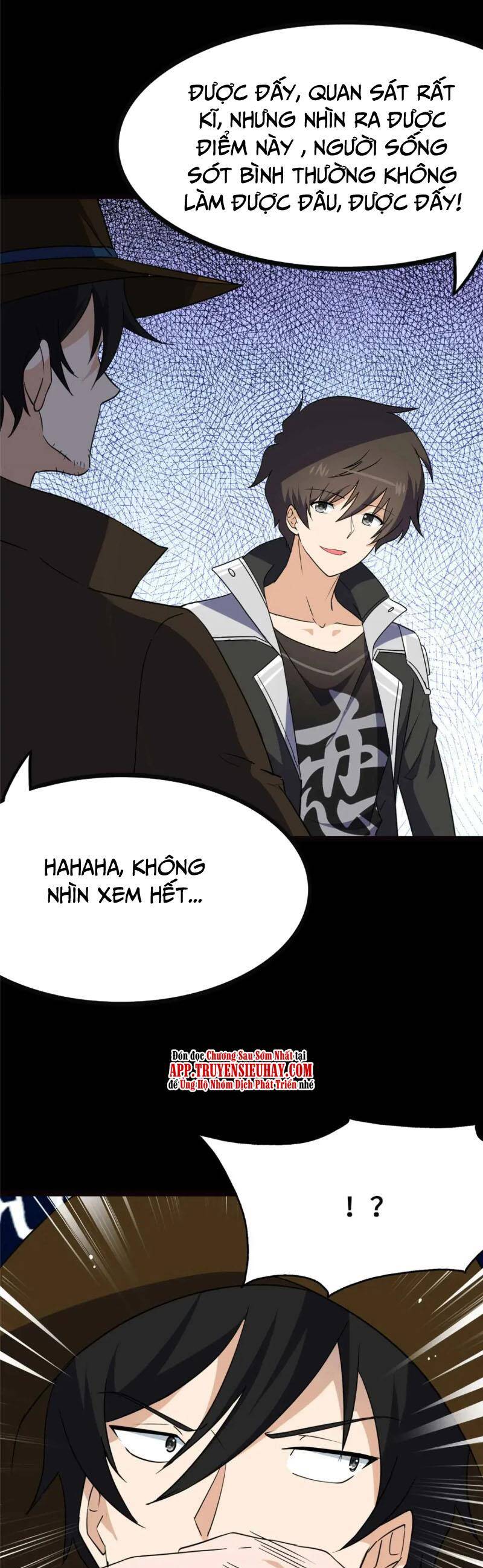 Bạn Gái Zombie Của Tôi Chapter 405 - Trang 10