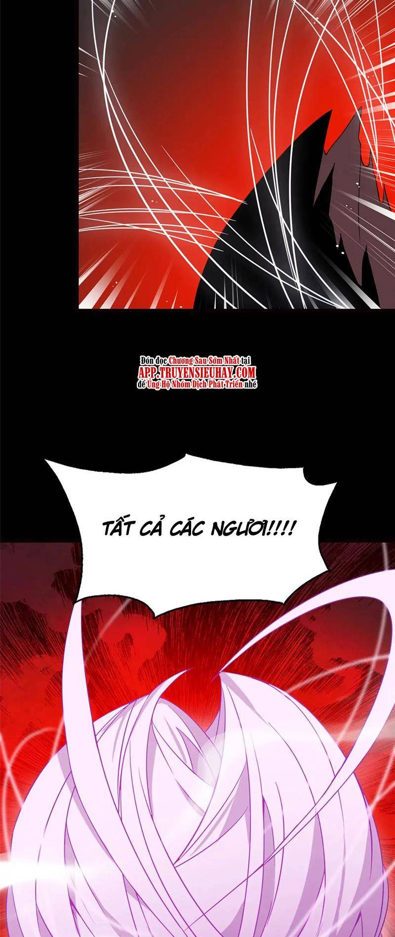 Bạn Gái Zombie Của Tôi Chapter 396 - Trang 36