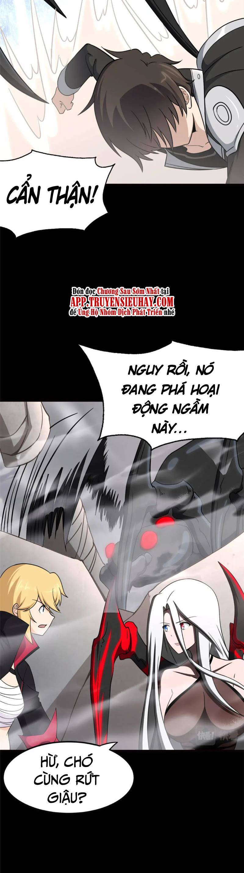 Bạn Gái Zombie Của Tôi Chapter 398 - Trang 30