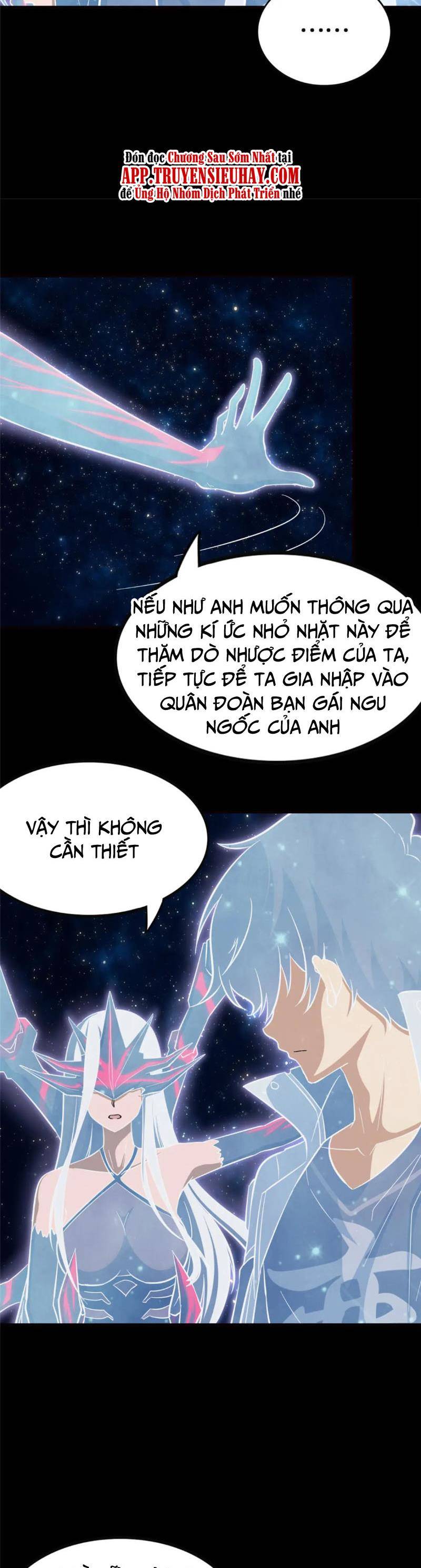 Bạn Gái Zombie Của Tôi Chapter 398 - Trang 5