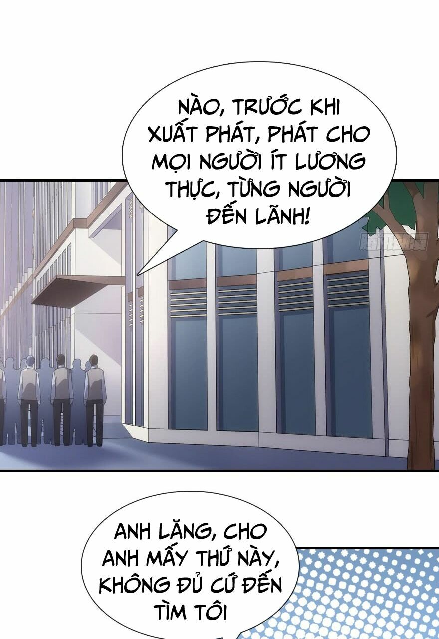 Bạn Gái Zombie Của Tôi Chapter 10 - Trang 14