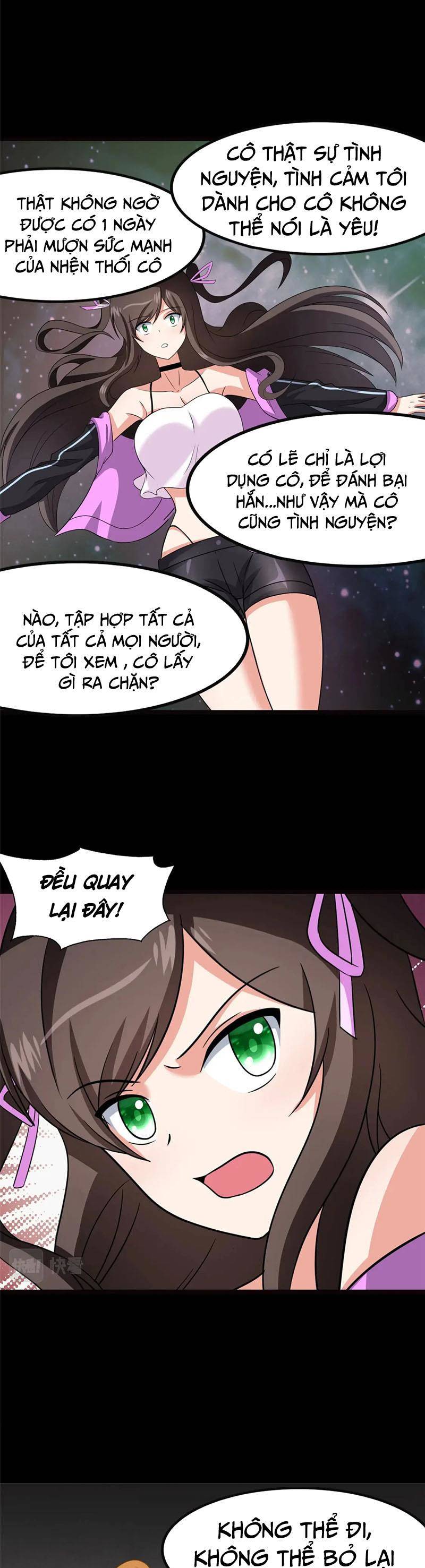 Bạn Gái Zombie Của Tôi Chapter 396 - Trang 10