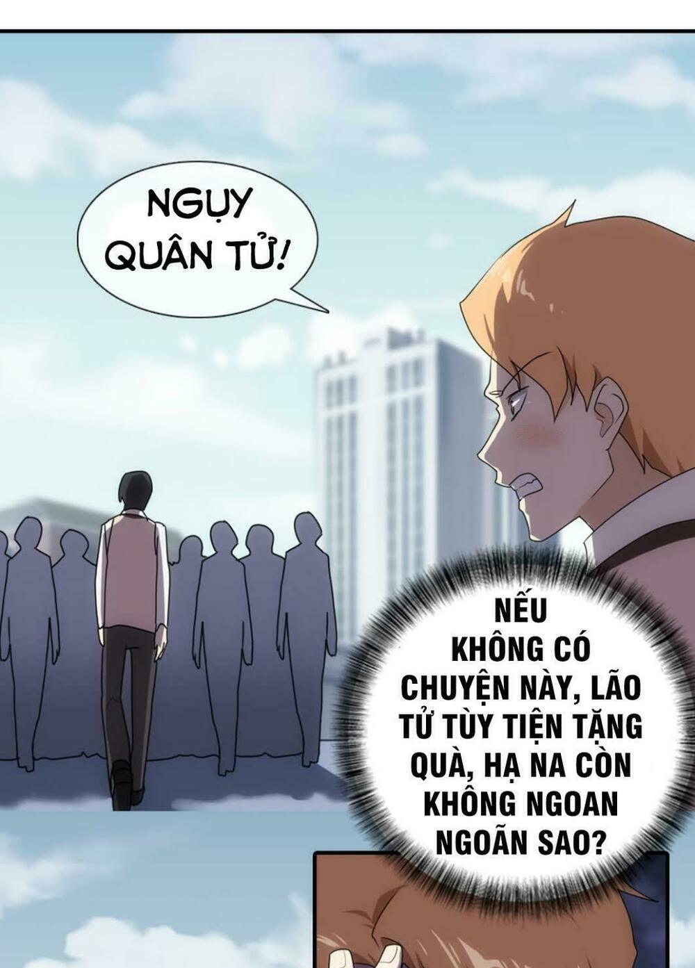 Bạn Gái Zombie Của Tôi Chapter 11 - Trang 15