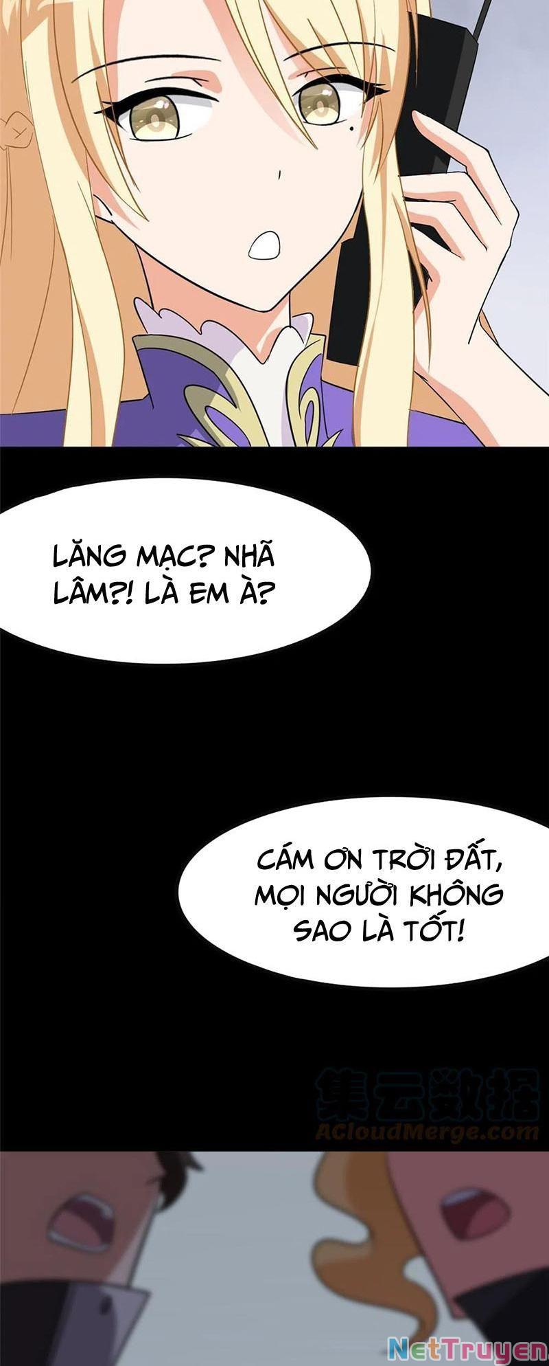 Bạn Gái Zombie Của Tôi Chapter 386 - Trang 35