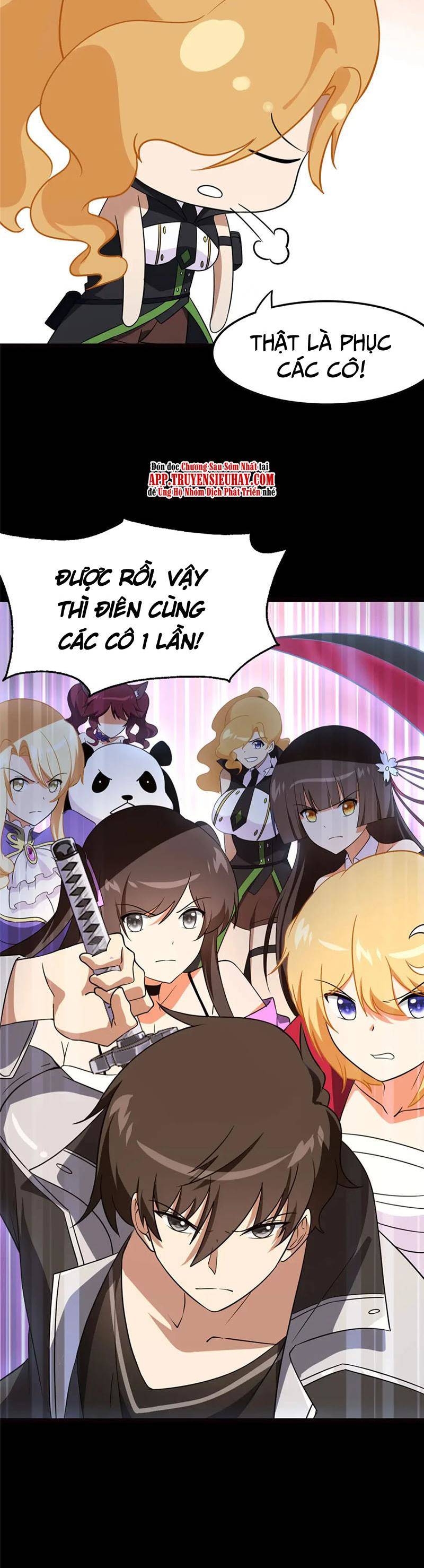 Bạn Gái Zombie Của Tôi Chapter 396 - Trang 19