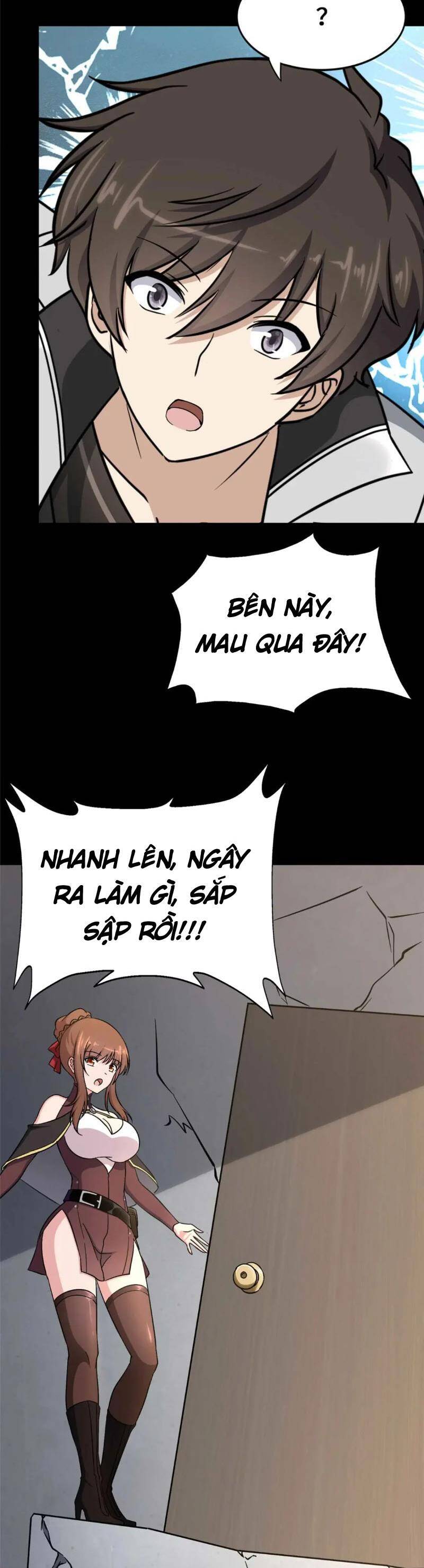 Bạn Gái Zombie Của Tôi Chapter 414 - Trang 33