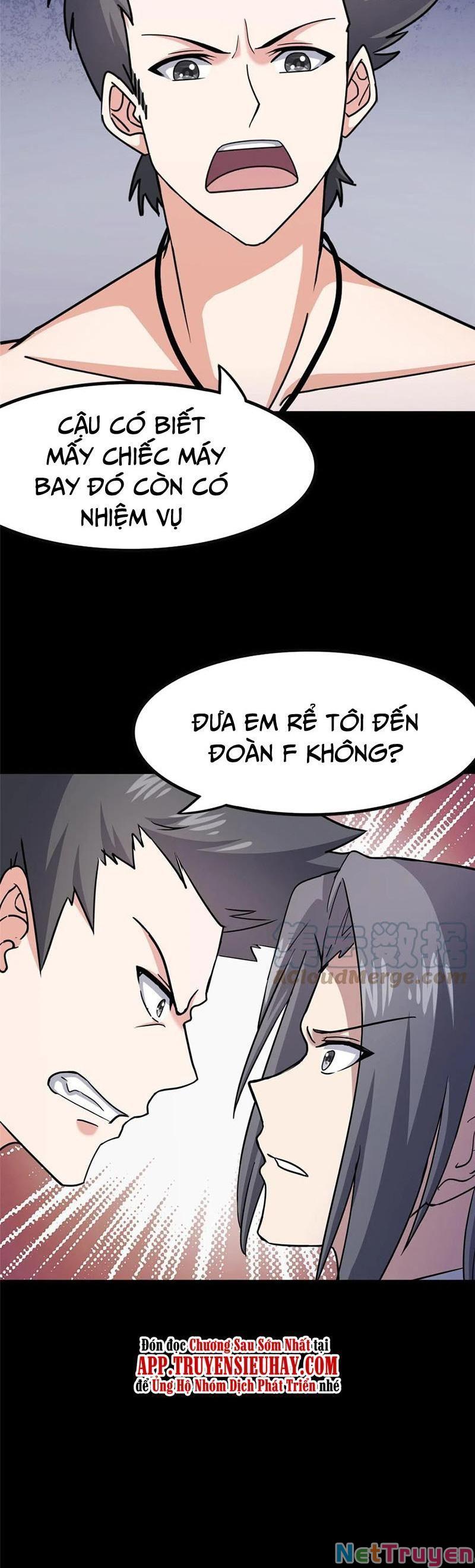 Bạn Gái Zombie Của Tôi Chapter 386 - Trang 3