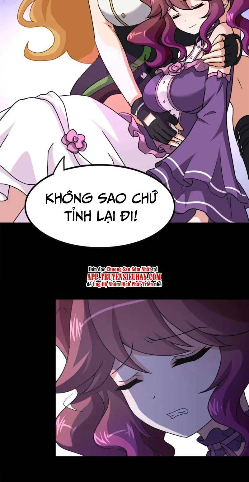 Bạn Gái Zombie Của Tôi Chapter 411 - Trang 36