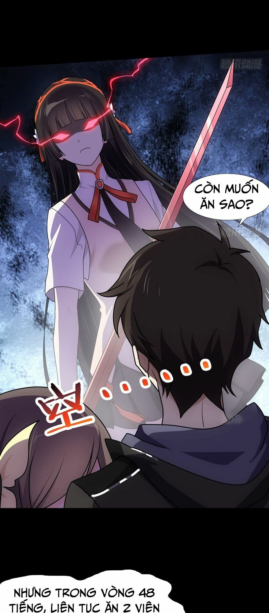 Bạn Gái Zombie Của Tôi Chapter 31 - Trang 3