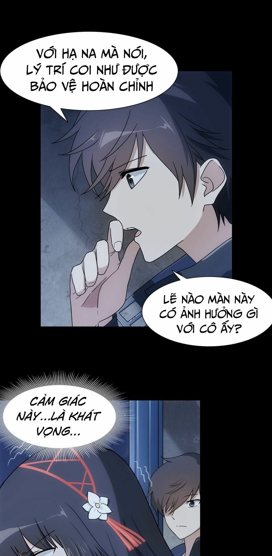 Bạn Gái Zombie Của Tôi Chapter 35 - Trang 18