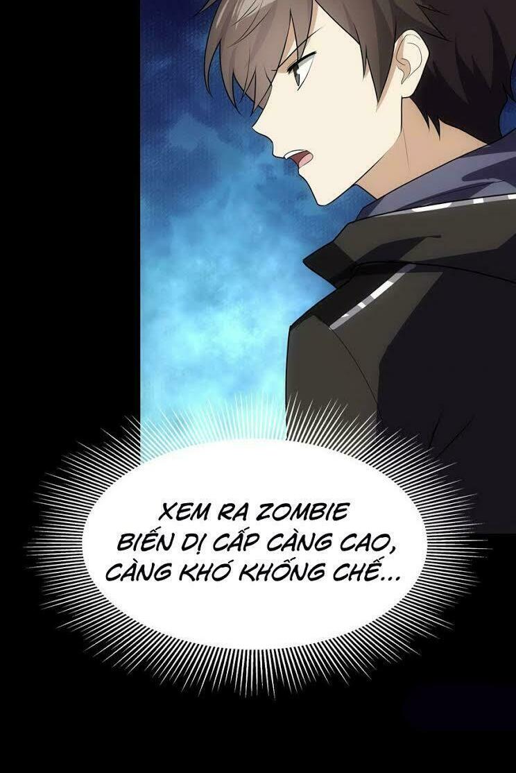 Bạn Gái Zombie Của Tôi Chapter 16 - Trang 27