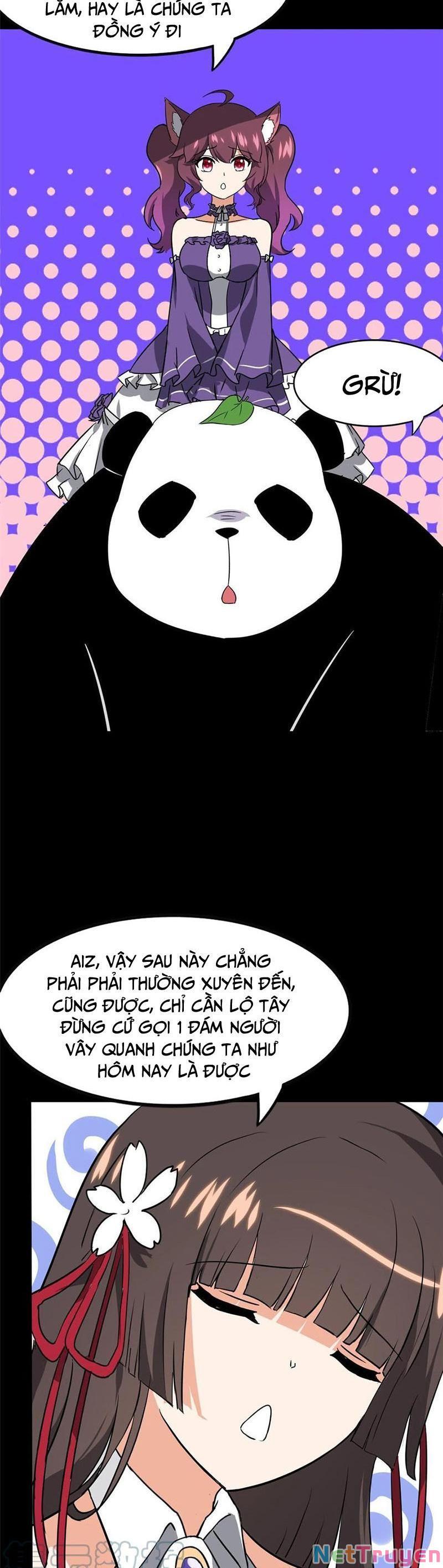 Bạn Gái Zombie Của Tôi Chapter 386 - Trang 15