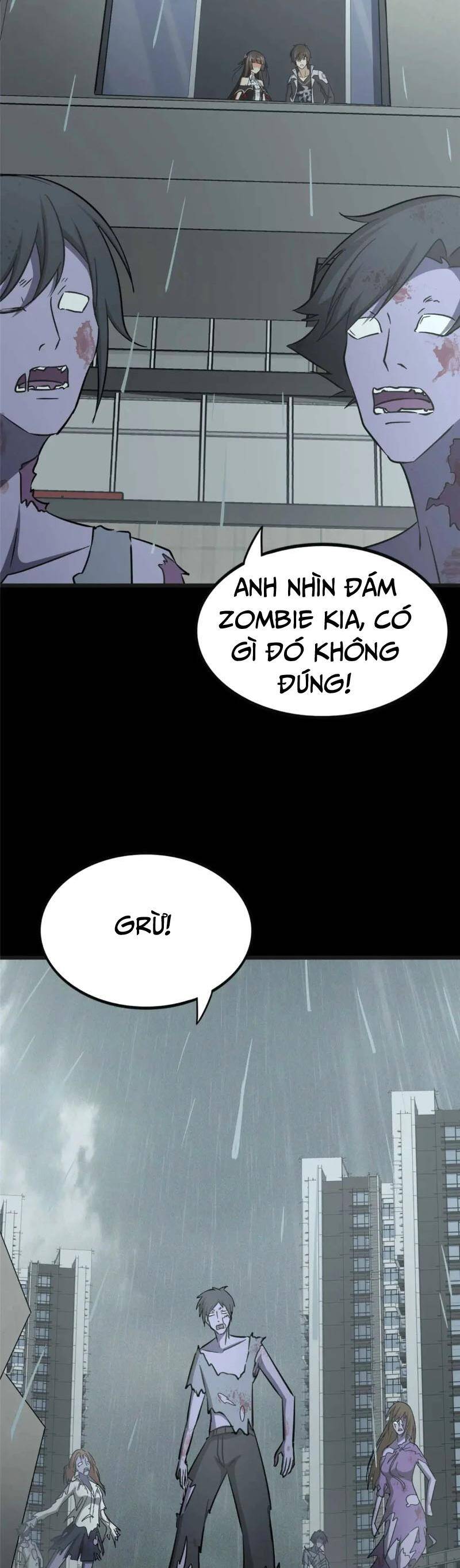 Bạn Gái Zombie Của Tôi Chapter 415 - Trang 13