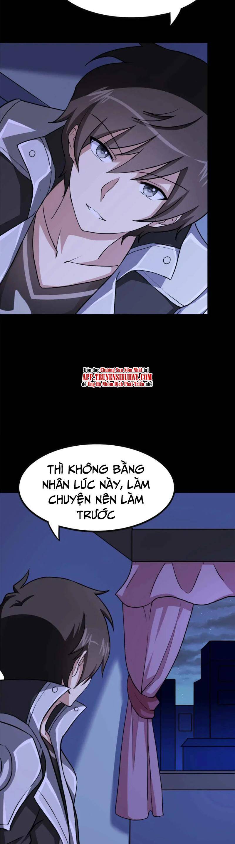 Bạn Gái Zombie Của Tôi Chapter 406 - Trang 7