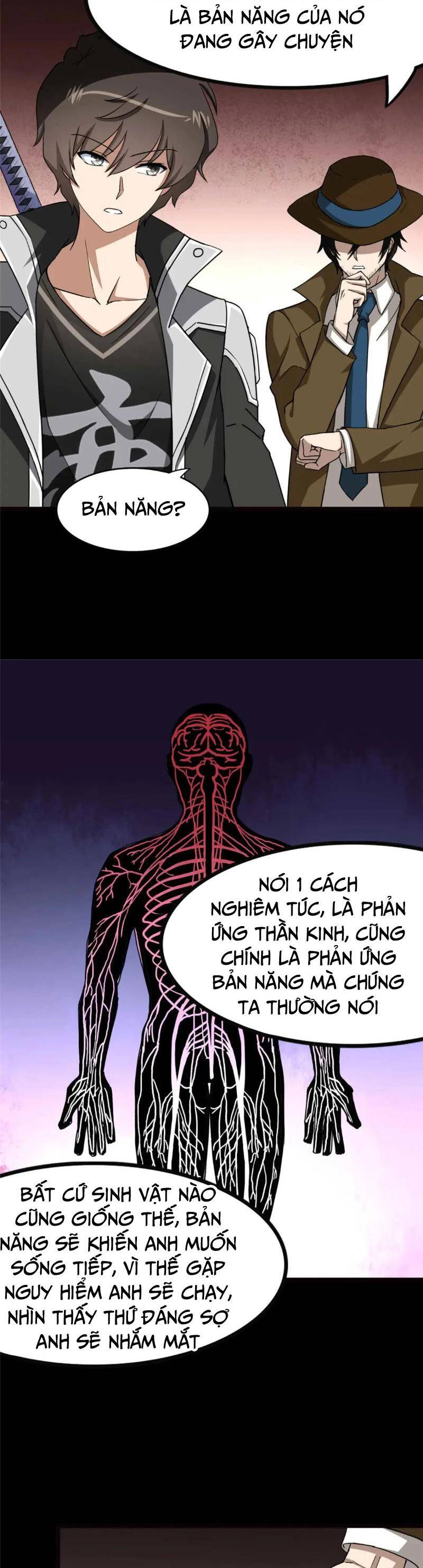 Bạn Gái Zombie Của Tôi Chapter 411 - Trang 4