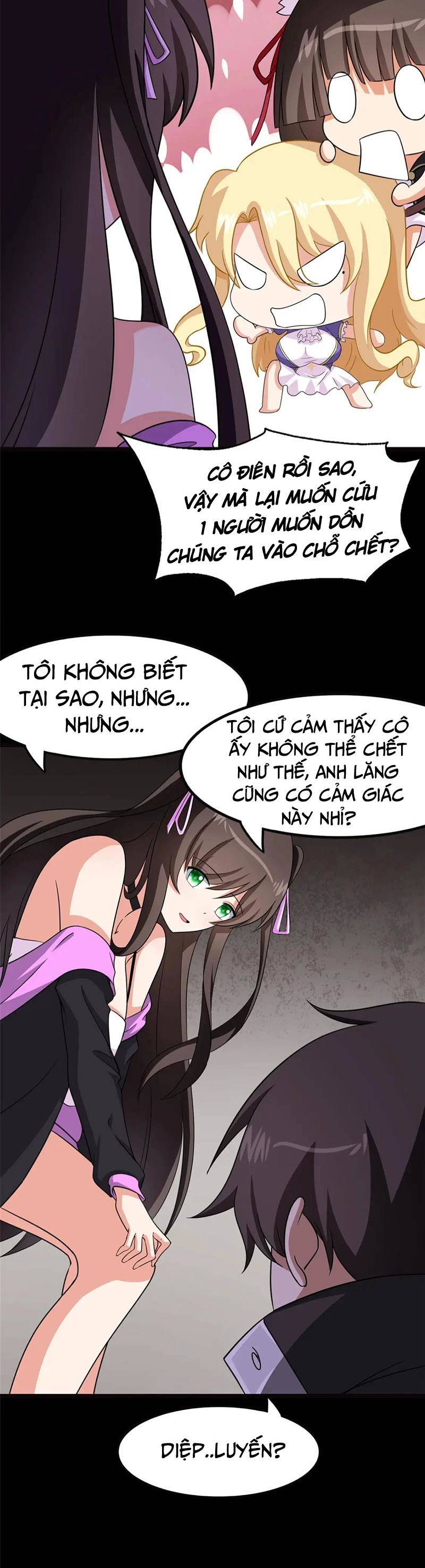 Bạn Gái Zombie Của Tôi Chapter 396 - Trang 12