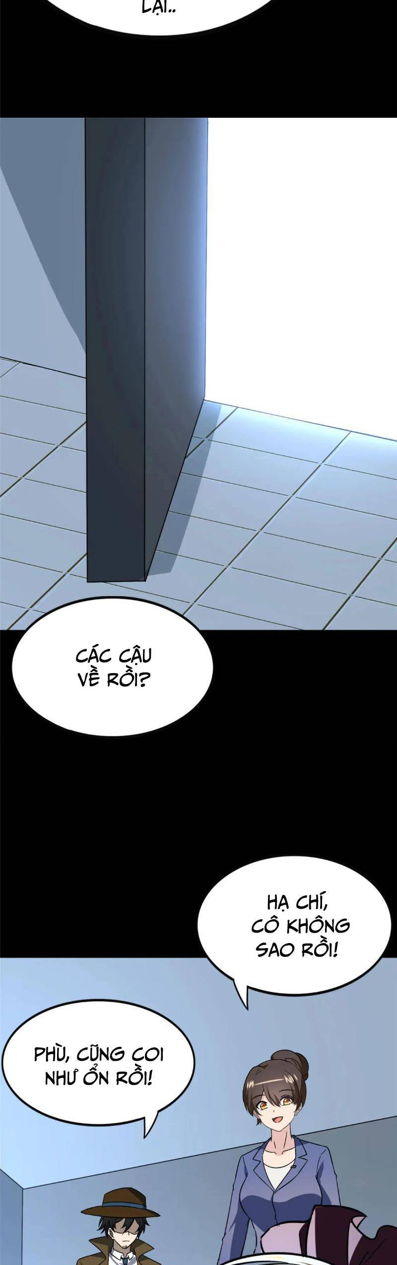 Bạn Gái Zombie Của Tôi Chapter 403 - Trang 3