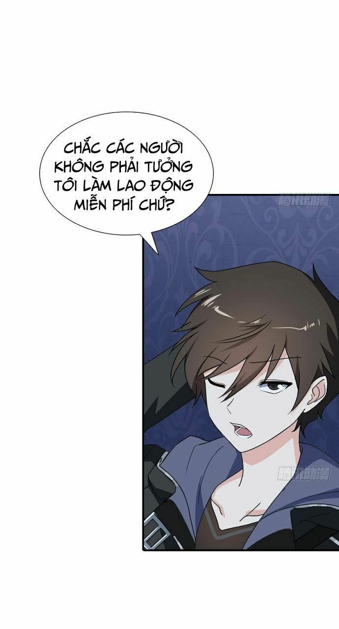 Bạn Gái Zombie Của Tôi Chapter 9 - Trang 8