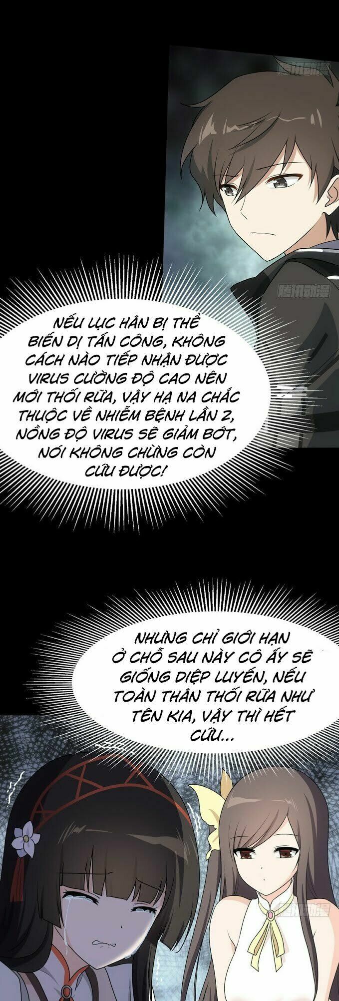 Bạn Gái Zombie Của Tôi Chapter 23 - Trang 6