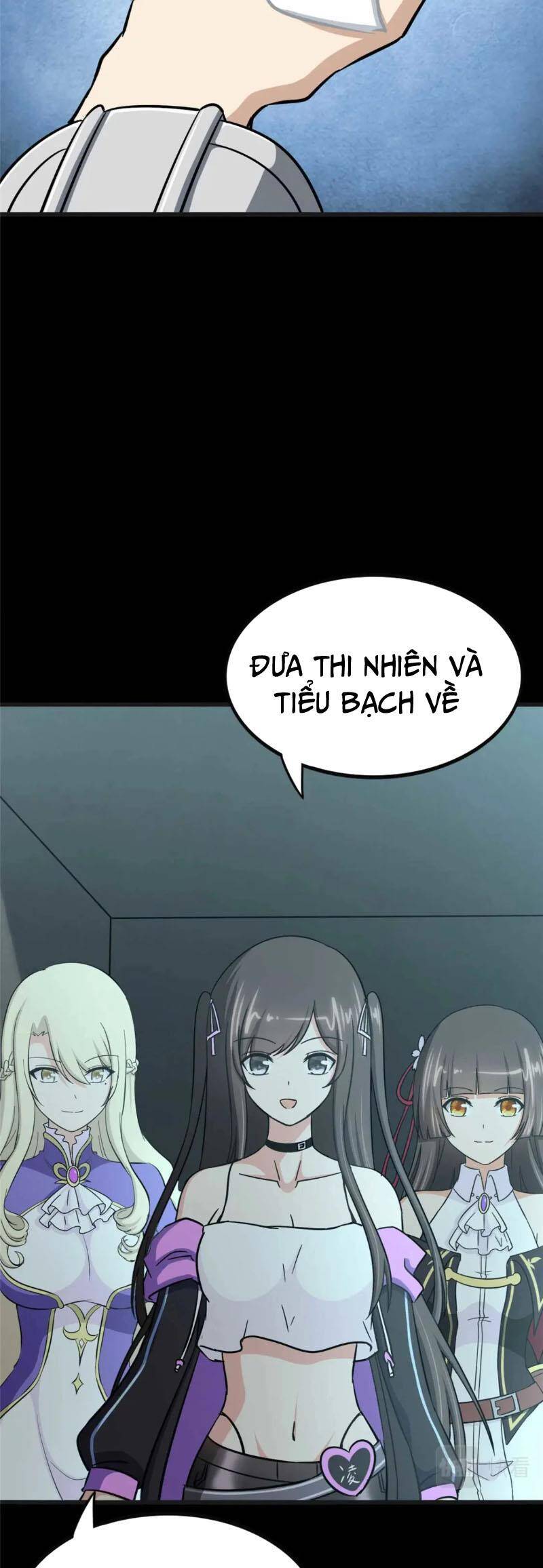 Bạn Gái Zombie Của Tôi Chapter 415 - Trang 37