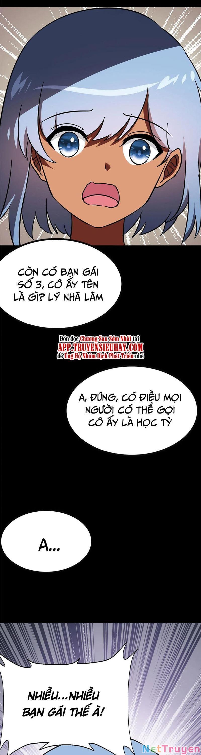 Bạn Gái Zombie Của Tôi Chapter 385 - Trang 12