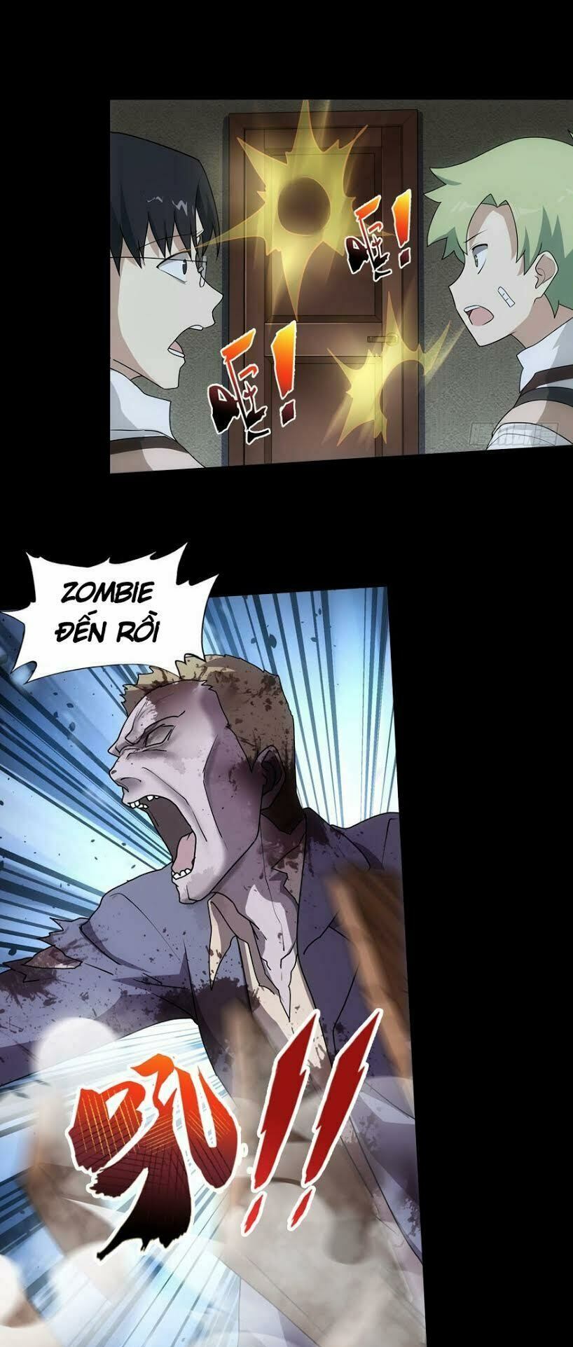 Bạn Gái Zombie Của Tôi Chapter 27 - Trang 23