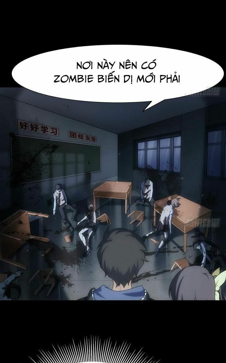 Bạn Gái Zombie Của Tôi Chapter 19 - Trang 1