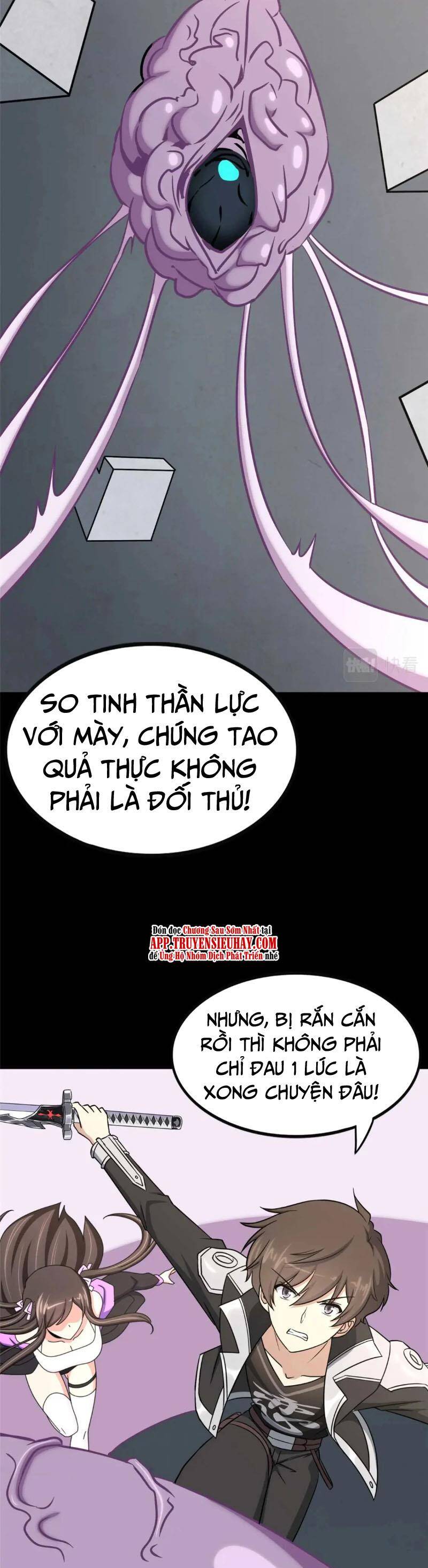 Bạn Gái Zombie Của Tôi Chapter 414 - Trang 24