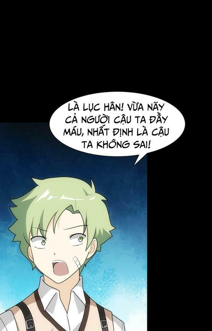 Bạn Gái Zombie Của Tôi Chapter 21 - Trang 28