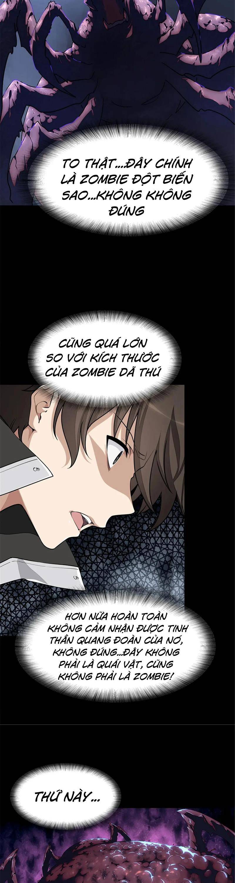 Bạn Gái Zombie Của Tôi Chapter 392 - Trang 14