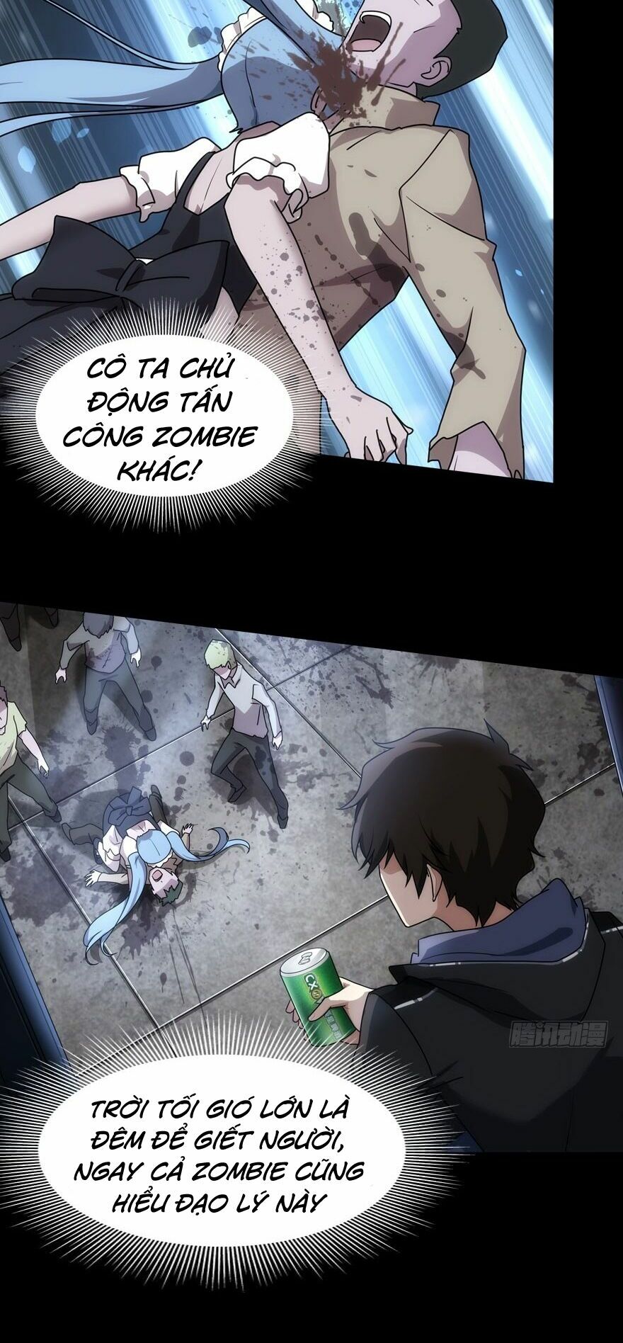 Bạn Gái Zombie Của Tôi Chapter 34 - Trang 32