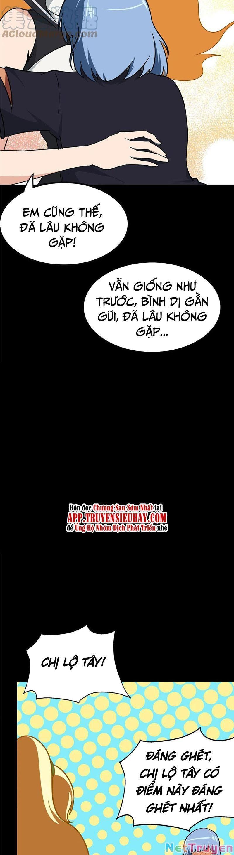 Bạn Gái Zombie Của Tôi Chapter 385 - Trang 6