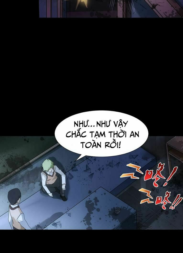 Bạn Gái Zombie Của Tôi Chapter 20 - Trang 22