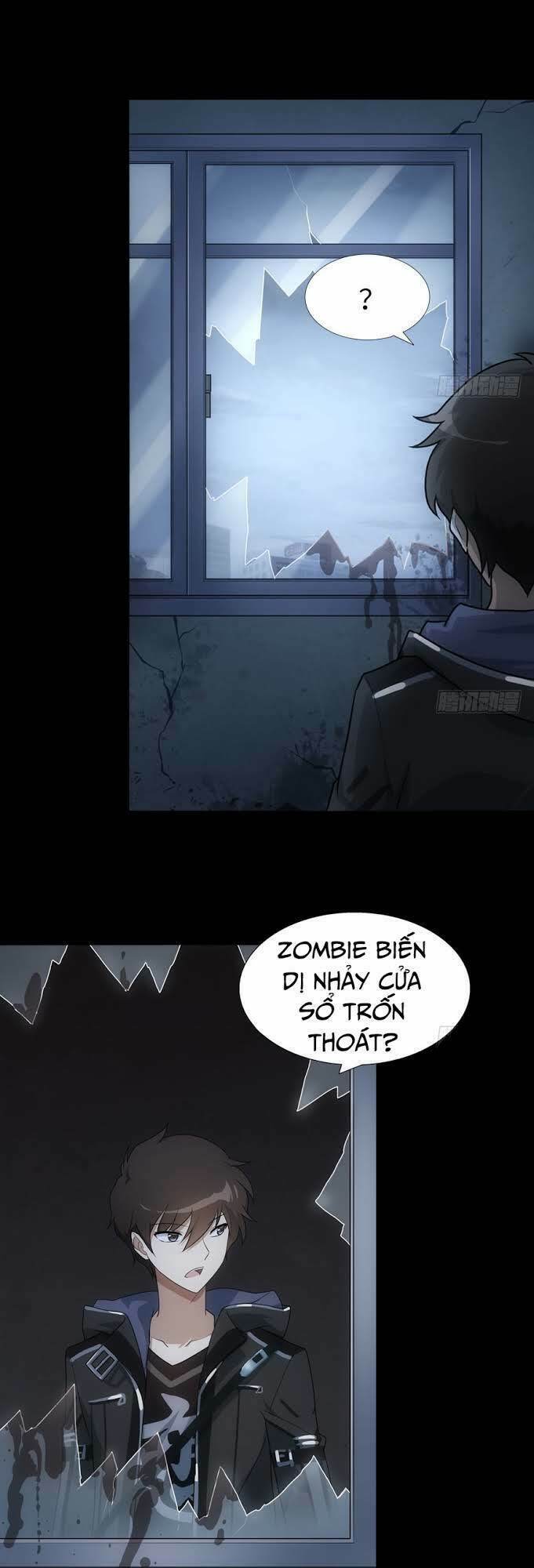 Bạn Gái Zombie Của Tôi Chapter 19 - Trang 3