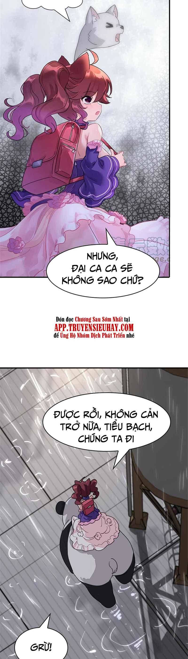 Bạn Gái Zombie Của Tôi Chapter 383 - Trang 5