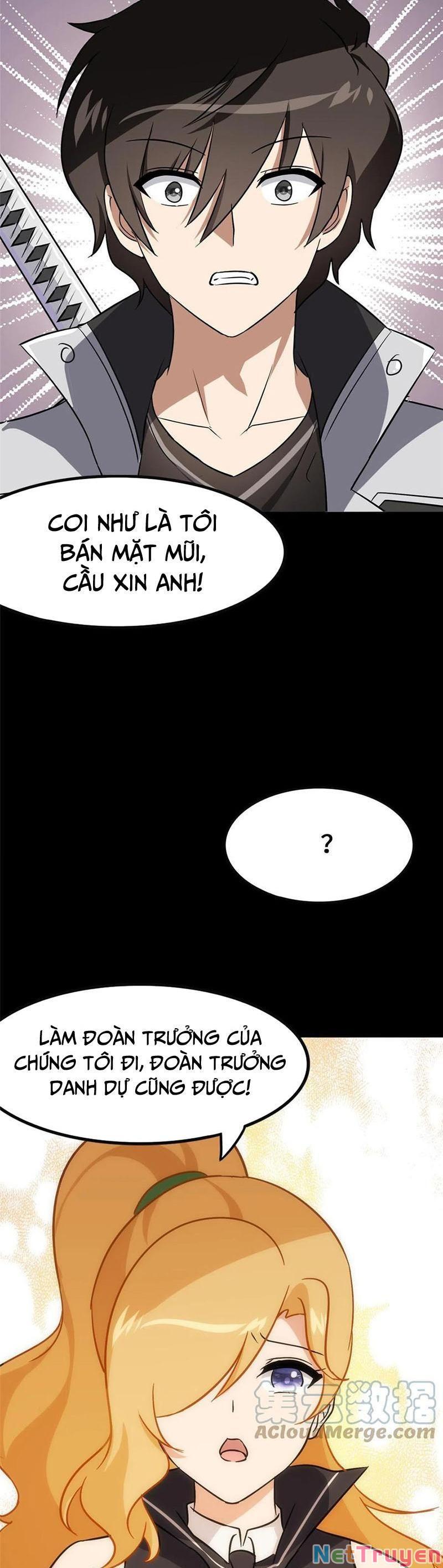 Bạn Gái Zombie Của Tôi Chapter 386 - Trang 13