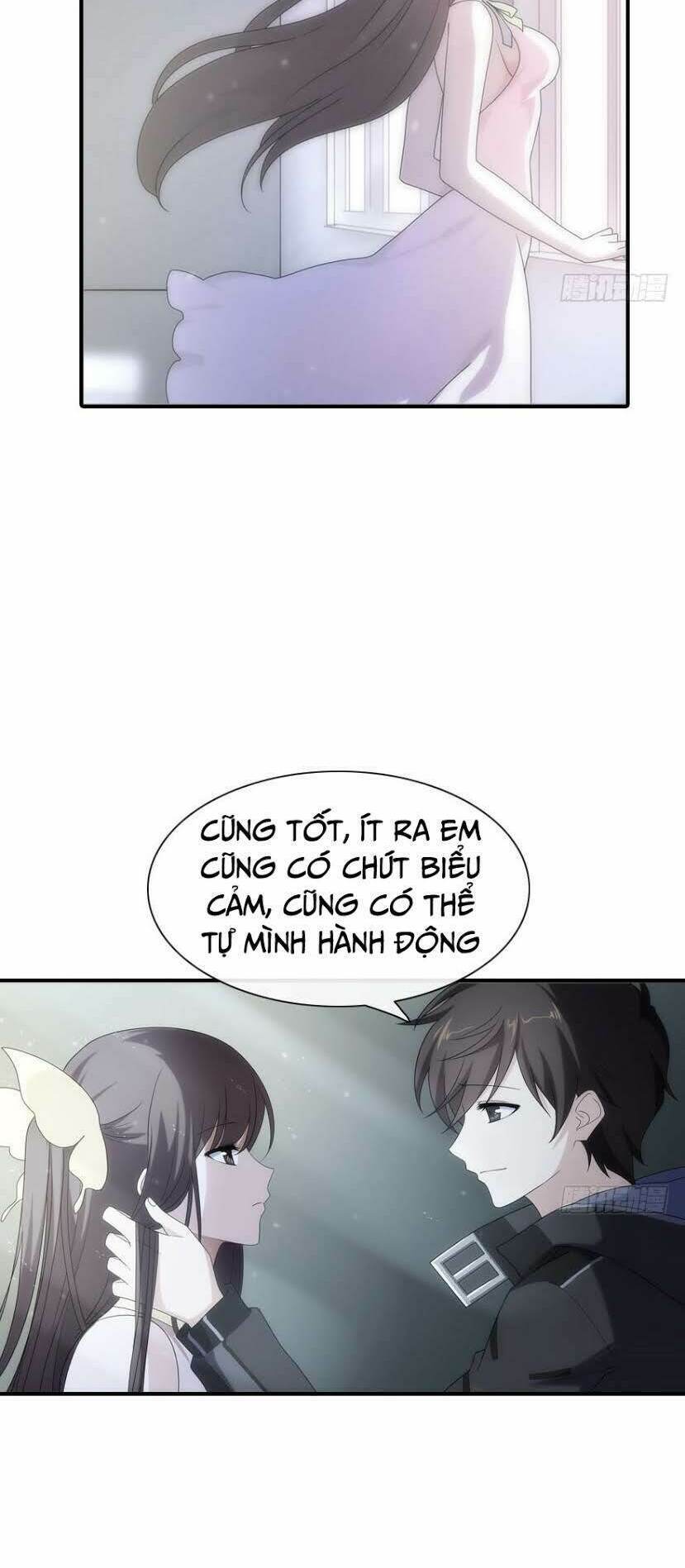 Bạn Gái Zombie Của Tôi Chapter 6 - Trang 19