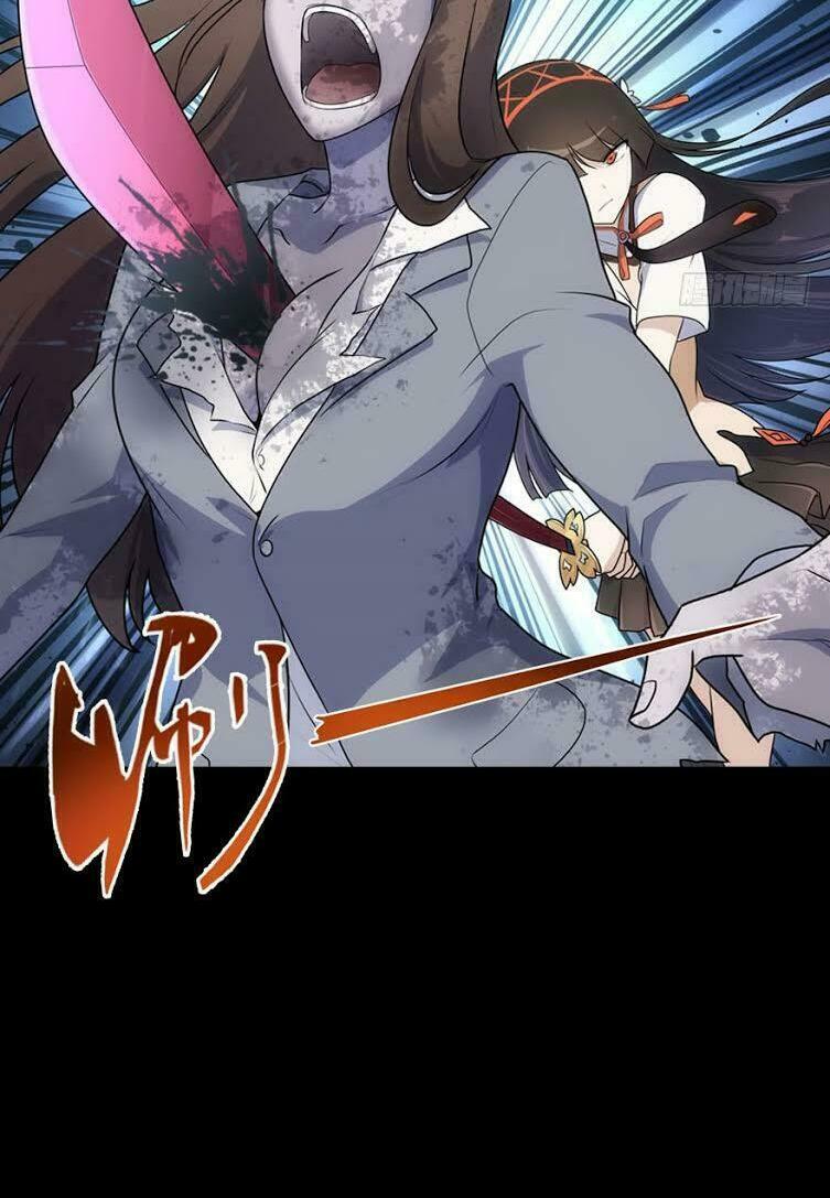 Bạn Gái Zombie Của Tôi Chapter 19 - Trang 32