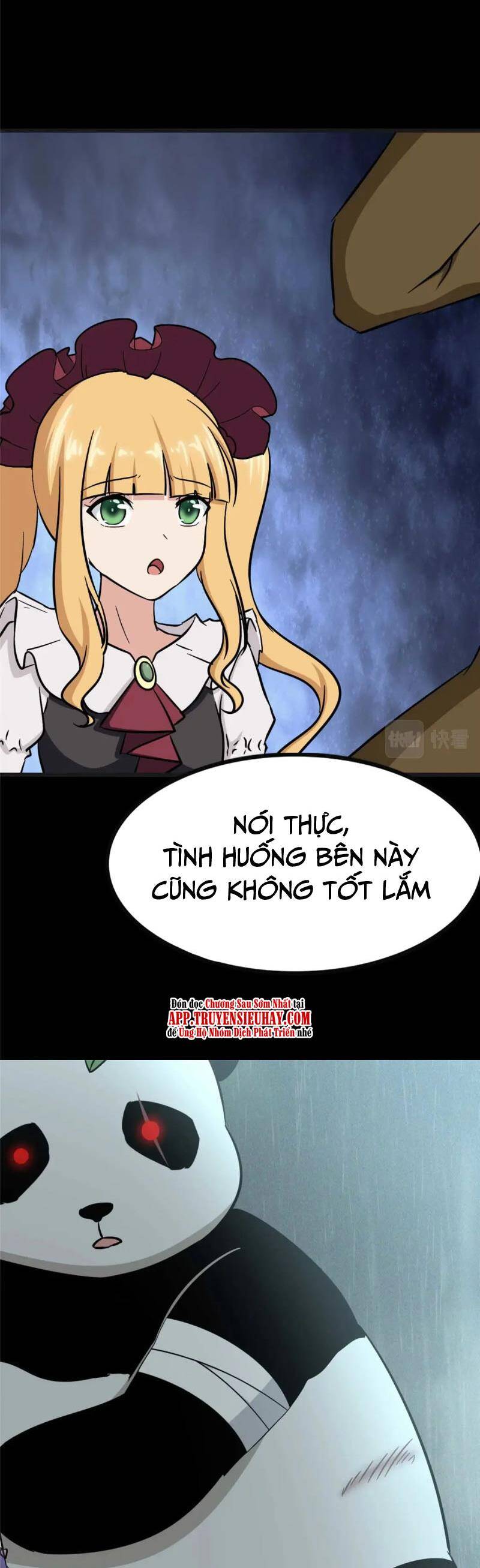 Bạn Gái Zombie Của Tôi Chapter 415 - Trang 3