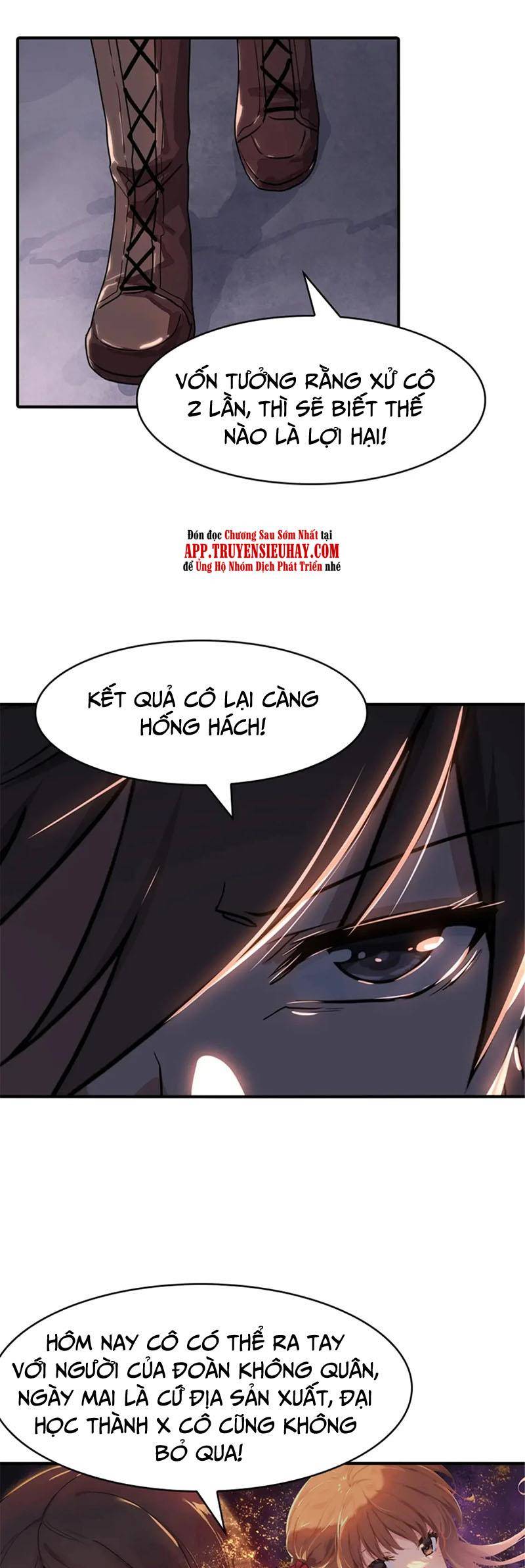 Bạn Gái Zombie Của Tôi Chapter 395 - Trang 10