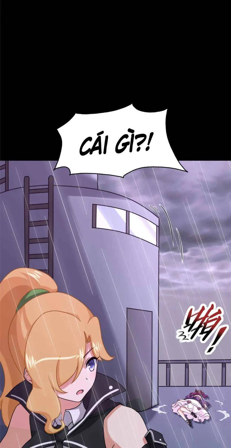 Bạn Gái Zombie Của Tôi Chapter 411 - Trang 34