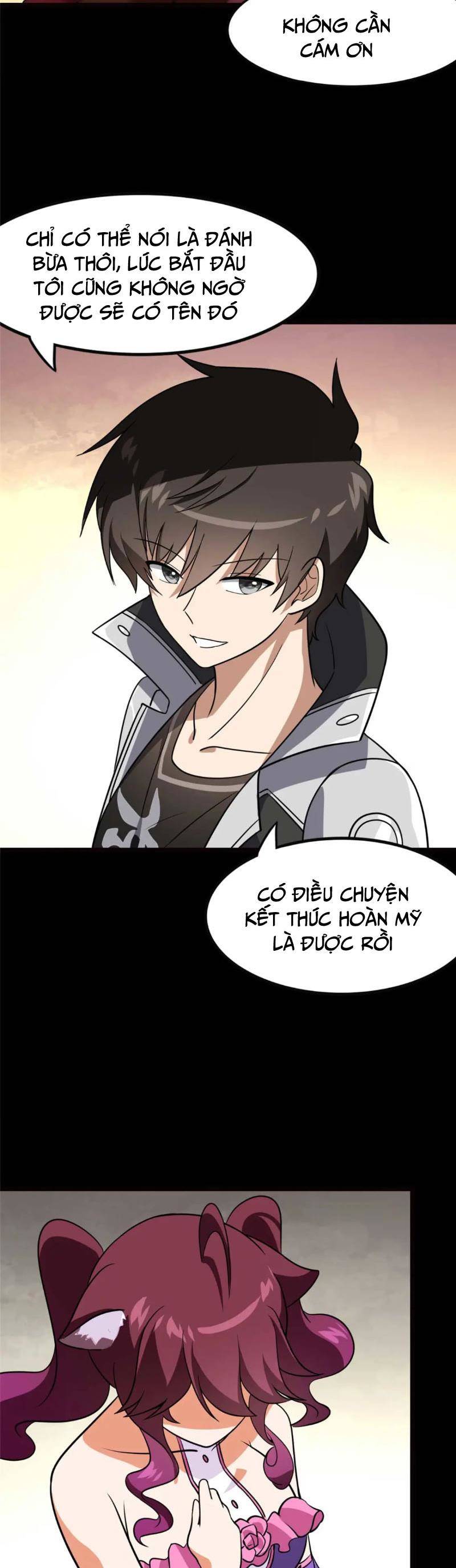 Bạn Gái Zombie Của Tôi Chapter 399 - Trang 3