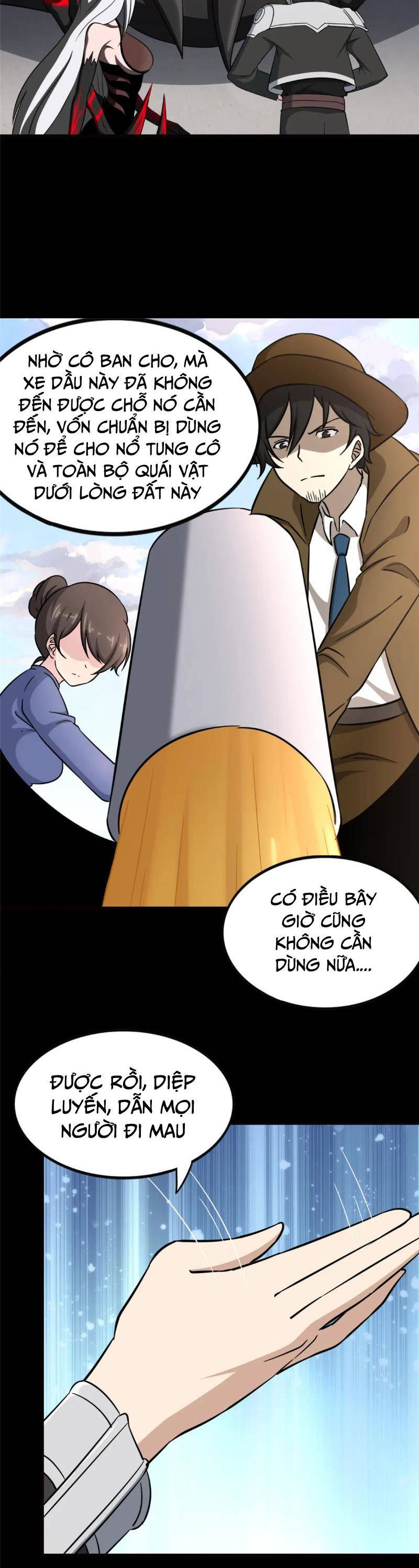 Bạn Gái Zombie Của Tôi Chapter 398 - Trang 35