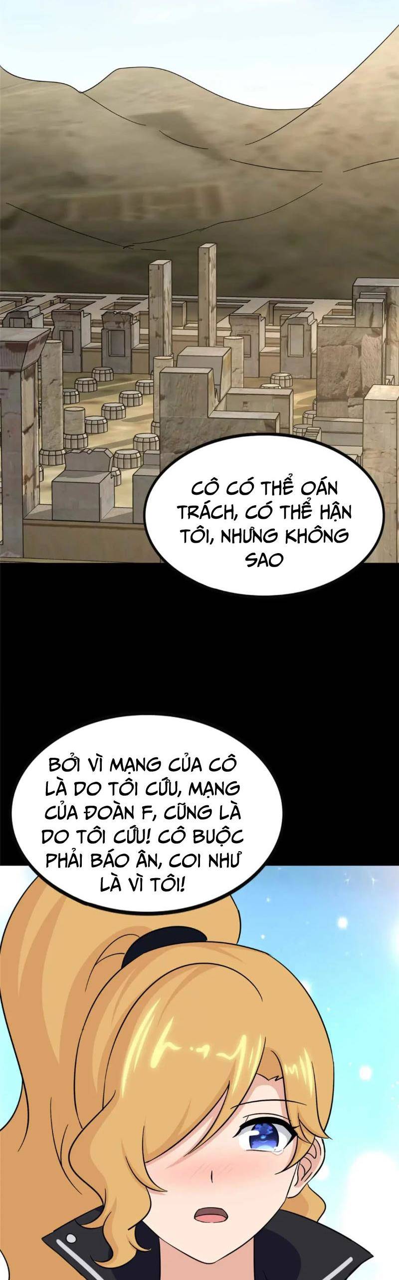 Bạn Gái Zombie Của Tôi Chapter 400 - Trang 23